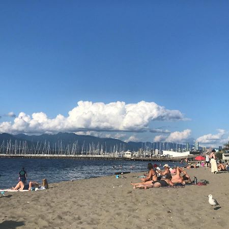 Heart Of Kitsilano Area,5 Mins Walk To Kits Beach,No Share With Other People Stay Ванкувер Экстерьер фото