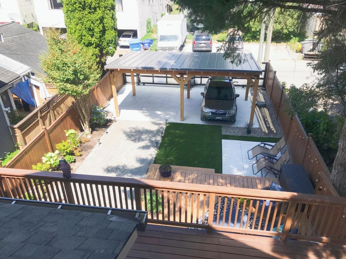Heart Of Kitsilano Area,5 Mins Walk To Kits Beach,No Share With Other People Stay Ванкувер Экстерьер фото