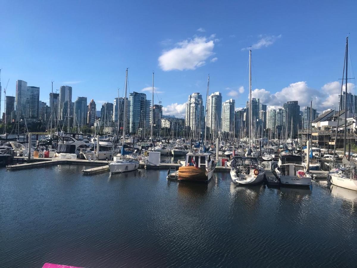 Heart Of Kitsilano Area,5 Mins Walk To Kits Beach,No Share With Other People Stay Ванкувер Экстерьер фото
