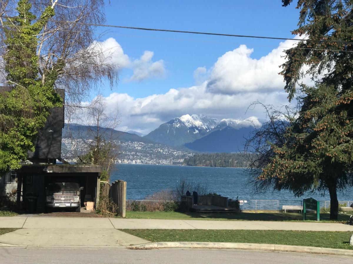 Heart Of Kitsilano Area,5 Mins Walk To Kits Beach,No Share With Other People Stay Ванкувер Экстерьер фото